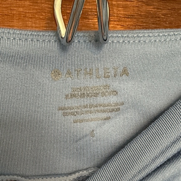 Athleta Pale Blue SoHo Skort - Picture 2 of 6